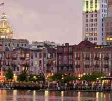 Savannah (SAD): informacije za turiste, atrakcije, fotografije