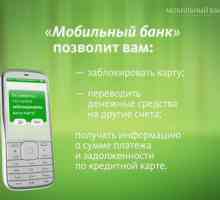 Сбербанк, `Экономный` пакет мобильного банка: отзывы