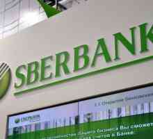 Sberbank: Izjava računa - kako primiti?