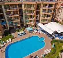 Sea Grace Aparthotel 3 * (Sunny Beach, Bugarska): opis, usluge, recenzije