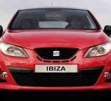 Seat Ibiza - kompaktan automobil španjolskog podrijetla