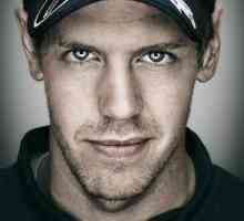 Sebastian Vettel. Činjenice iz života