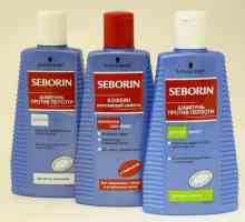 "Seborin" (šampon): recenzije, sastav, vrste