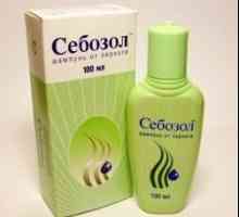 `Sebozol` (šampon): opis, oznake, upute