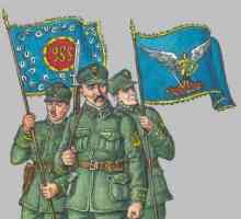 Sich Riflemen: Povijest. Bitka i pobjeda Sich Riflemenova na planini Makowka