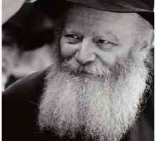 Sedmi Lubavitcher Rebbe - Menachem Mendel Schneerson. Rebbe Lubavitchesky: biografija, fotografije,…