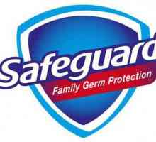 `Safeguard `(sapun): sastav, recenzije, što je opasno