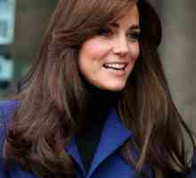 Tajne stila: Frizure Kate Middletona