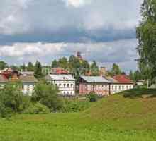 Selo-muzej Vyatka (regija Yaroslavl): povijest, znamenitosti i zanimljiva mjesta