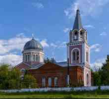 Pochinki selu, Nizhny Novgorod regiji - teška prošlost i obećavajuća budućnost