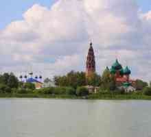 Velikoje sela Yaroslavl regije: fotografije, znamenitosti