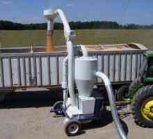 Poljoprivredni strojevi za čišćenje i sortiranje žitarica
