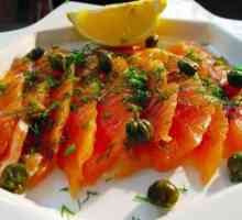 Salmon malo salati kod kuće: najbolji recepti