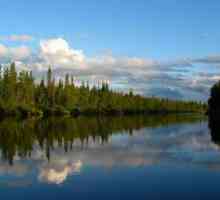 Semenovskoe jezero u Murmansku. Zabavni park: opis, mjesto, vrijeme rada, fotografija