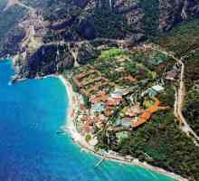 Sentido Lykia Resort & SPA 5 * (Turska, Fethiye): opis i recenzije