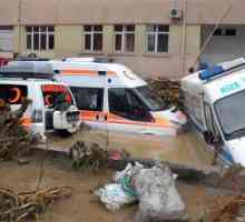 Rujan poplava: Turska se suočava s velikim gubitkom i ekonomskom recesijom