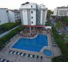 Seray Deluxe Hotel 4 * (Marmaris, Turska): Opis, usluga, fotografije i recenzije