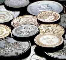 Srebrni novac: numizmatika. Kovanice kolekcije. Drevni srebrni novac