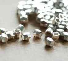 Серебро (металл): свойства, фото. Как определить серебро