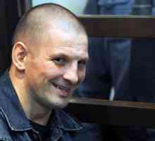 Sergej Butorin - kazneno tijelo, vođa OPG-a Orekhova. Životni zatvor