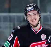 Sergej Kalinin - igrač hokeja koji igra u NHL