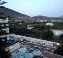 Sergios Hotel 3 * (Kreta, Chersonissos): Opis soba, usluga, recenzija