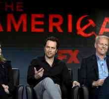 Serija "Amerikanci": glumci i uloge, zemljište
