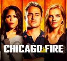 Serija "Chicago on Fire": glumci i uloge, parcela