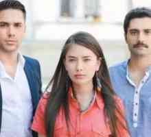 Serija "Dva lica Istanbula": glumci