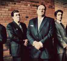 Serija "The Sopranos" klan: glumci. `The Sopranos klan` - američka kriminalna drama serije