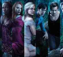 Serijski "True Blood": glumci, uloge, zemljište
