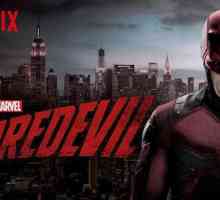 Serija "Daredevil": glumci i uloge