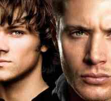 Serija "Supernatural": glumci i uloge