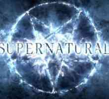 Serija "Supernatural". Demon Crowley: opis, opis i zanimljive činjenice