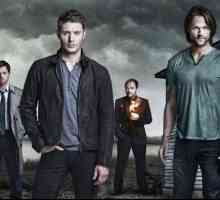 Serija "Supernatural": glavni likovi. `Supernatural`: kratki opis