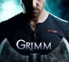 Serija poput `Grimm`. Najbolje okultne TV emisije