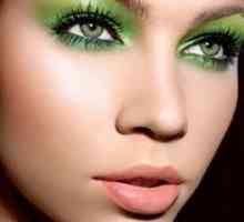 Sive-zelene oči: što su njihovi vlasnici i kakva ih je šminkom odgovarala