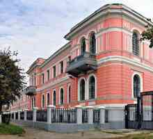 Povijesni i umjetnički muzej Serpukhov: fotografija, recenzija, adresa, raspored