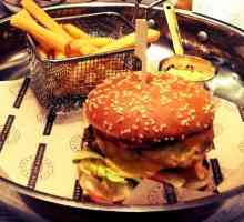 Lanac restorana `Ketchup Burger`: adrese, izbornik, recenzije