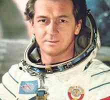 Sevastyanov Vitalij Ivanovich, SSSR pilot-kozmonaut: biografija, nagrade