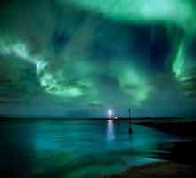 Sjeverna svjetla: kakav nevjerojatan fenomen?