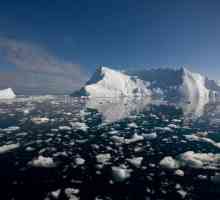 Северный Ледовитый океан: исследования океана. История исследования Северного Ледовитого океана