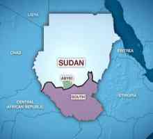Sjeverni Sudan: fotografija, klima, glavni grad. Južnog i sjevernog Sudana
