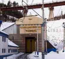 Severomuyskiy tunel: povijest gradnje, opis, fotografija