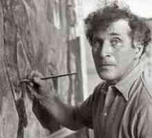 Chagall Mark: slike s imenima. Marc Chagall: kreativnost