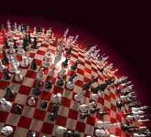 Šahovsko polje: fantastična stvarnost