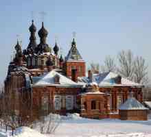 Samostan Shamordinsky: fotografija, recenzija. Kako doći do samostana Shamordin?