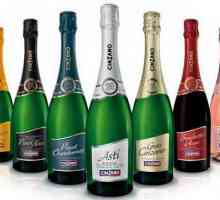 Champagne `Chinzano`: recenzije
