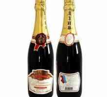 Champagne `Derbent`: recenzije. Vina tvornice Derbent