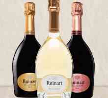 Champagne `Ryuinar` - značajke, vrste, sastav